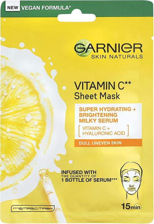 Produktbild Garnier Tissue Mask (28 g)