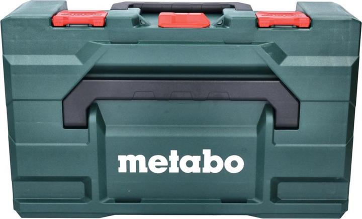 Actual product image Metabo W 18 LT BL 11-125 battery angle grinder 18 V 125 mm Brushless + 1x battery 5.5 Ah + metaBOX - ohn (125 mm)