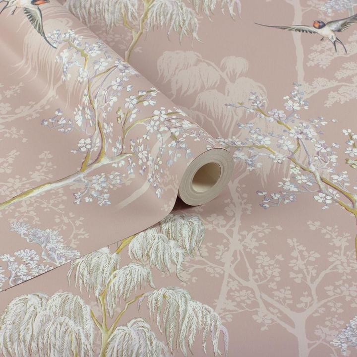 Immagine prodotto World of Wallpaper Giardino Giapponese Carta da Parati