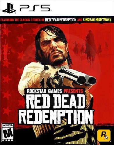 Produktbild Rockstar Red Dead Redemption (PS5)