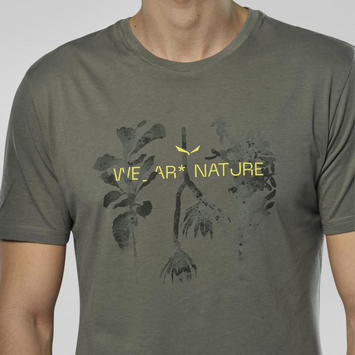 Produktbild Salewa Eagle Nature T-Shirt M (48, M)