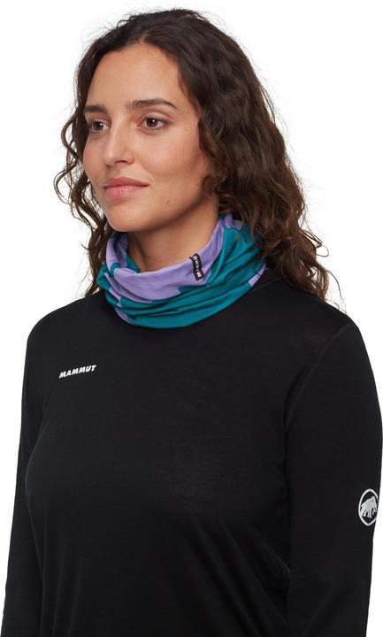 Actual product image Mammut Neck Gaiter Logo