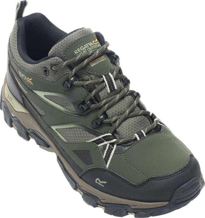 Dunkel-Khaki, Leichter Salbei