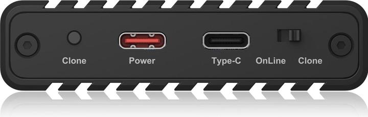 Produktbild Icy Box IB-2817MCL-C31 (M.2 2230, M.2 2242, M.2 2260, M.2 2280)