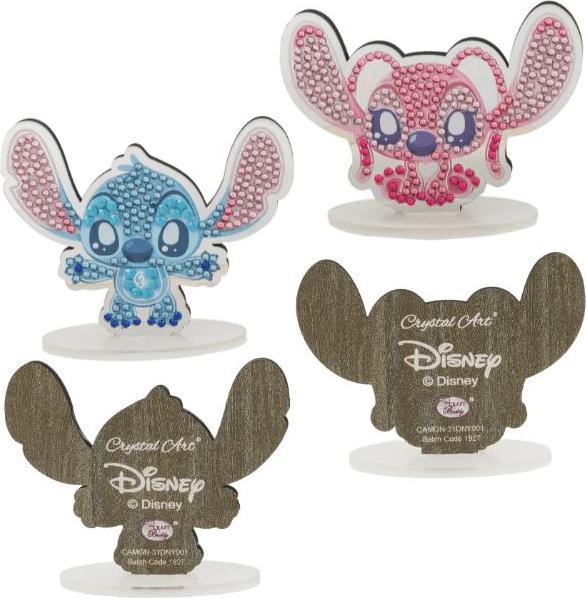 Produktbild Craft Buddy Stitch & Angel Magnetic Mirror Buddy, 7cm