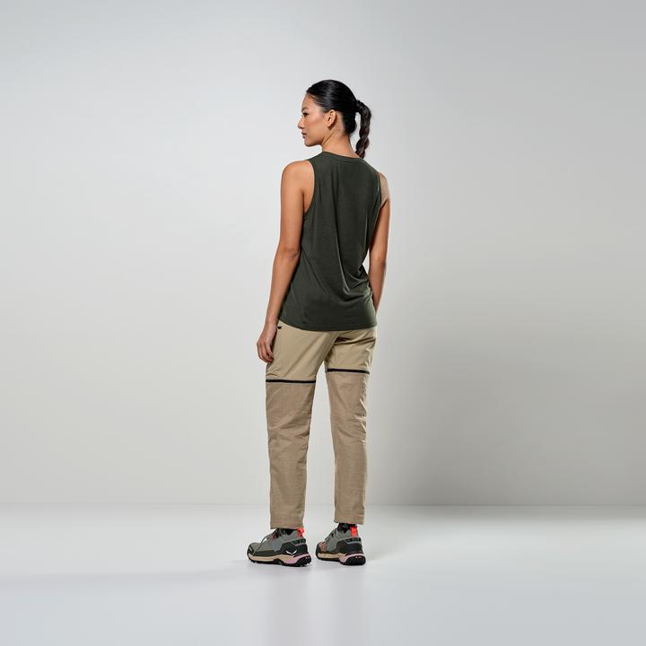 Actual product image Salewa Puez Dry Tank Top Da (40, 46, L)
