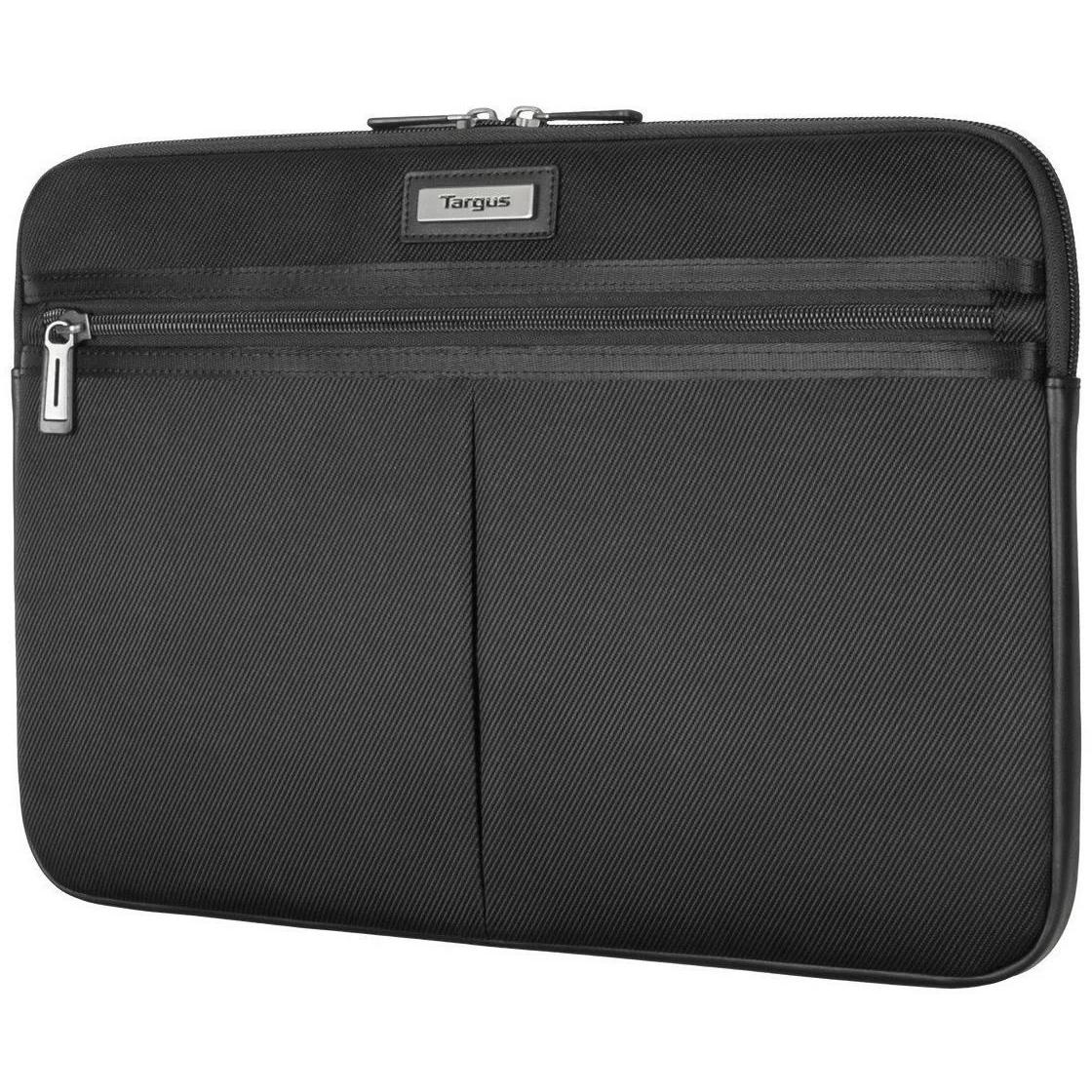 Targus Mobiele Elite (14", Universeel), Laptoptas, Zwart