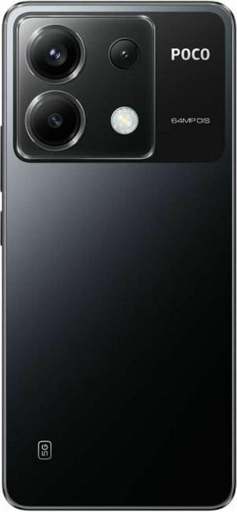 Produktbild Xiaomi Poco X6 (512 GB, Schwarz, 6.67", Dual SIM, 5G)