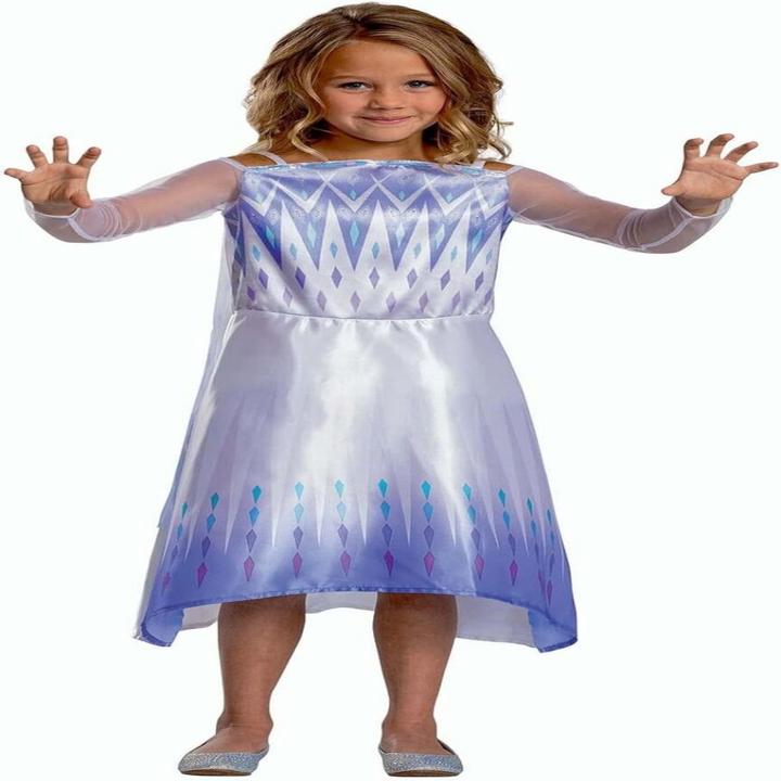 Produktbild Disguise ef schneekönigin elsa basic plus (eu) (128, 134)