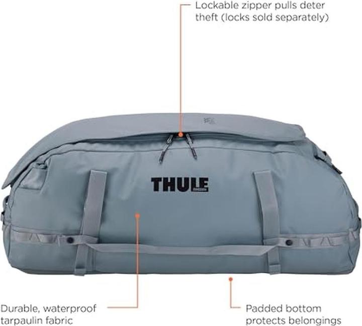 Actual product image Thule Chasm (130 l)