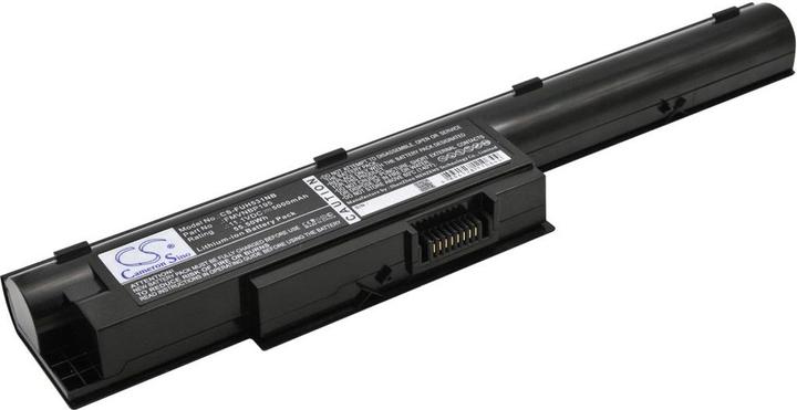 Produktbild NoName Battery for Fujitsu Lifebook BH531 etc
