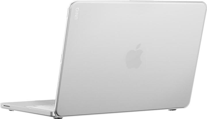 Produktbild Uniq Case Claro for MacBook Neo trasnparent (Apple)
