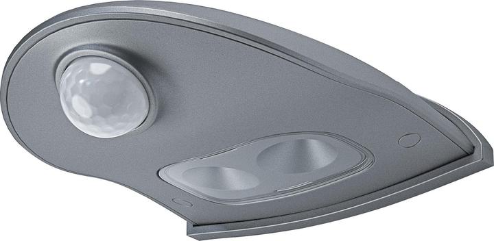 Actual product image Osram Door LED Down 4000K Silver