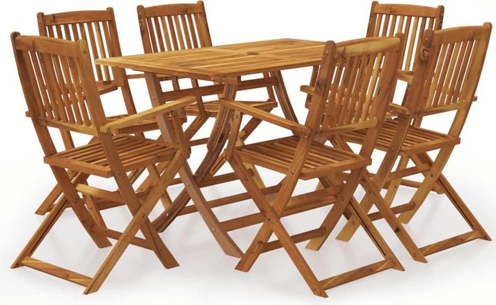 Produktbild vidaXL Gartenmöbel