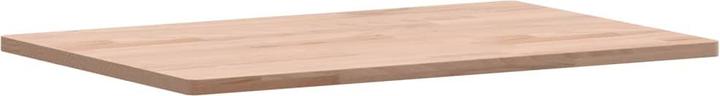 vidaXL Tischplatte 60x40x1,5 cm Rechteckig Massivholz (60 x 40 x 1,5 cm)