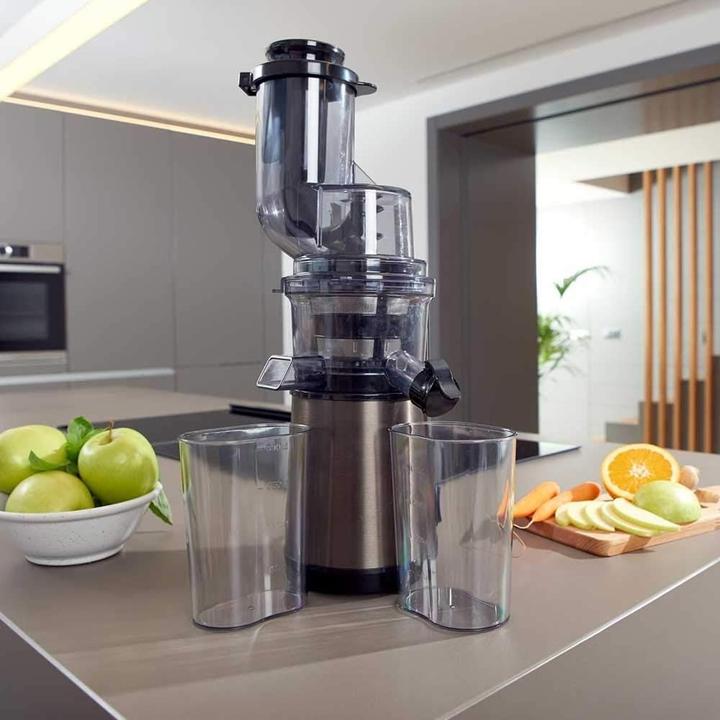 Produktbild Avilia Slow Juicer, Ideal for Fresh Nutritious Juices, Low Power Consumption, Quiet, 70 RPM