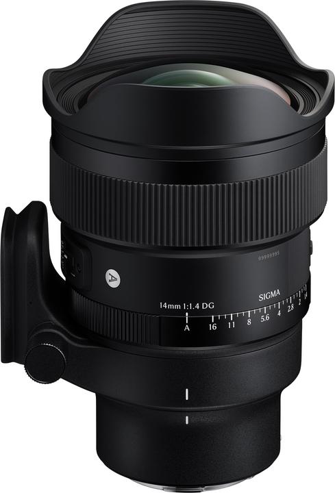 Actual product image Sigma 14mm F1,4 DG | Art (Sony-E) (Sony E, full size)