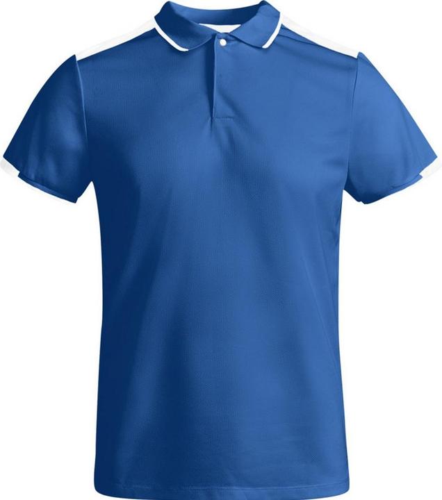 Königsblau/Weiss