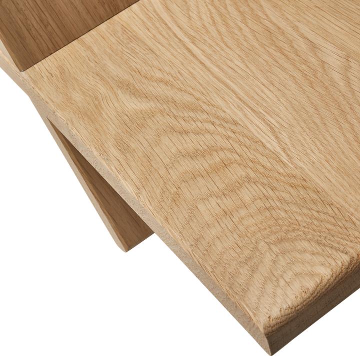Actual product image Woood Buchständer