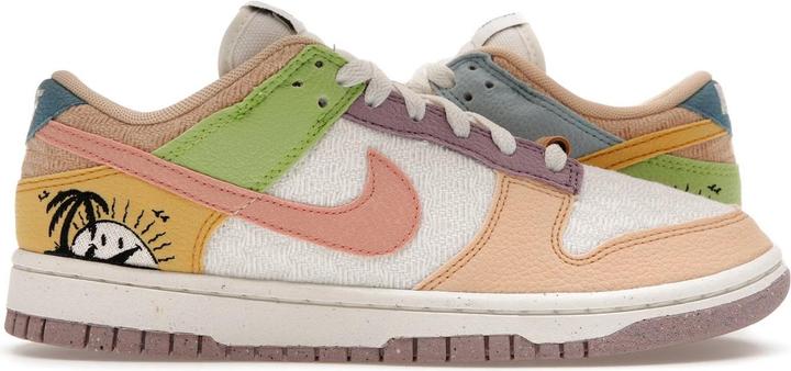Image du produit Nike Dunk Low Retro Sun Club Multi (Women's) (37.5)
