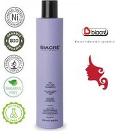 Produktbild Biacre No Yellow Shampoo 250 Ml (250 ml)
