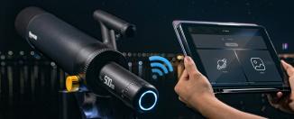 Produktbild Teleskop cyfrowy BeaverLAB DDL-TW1 Professional Wi-Fi 4K