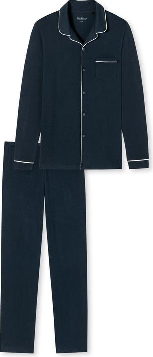 Produktbild Schiesser Pyjama lang (3XL)