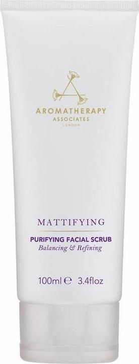 Actual product image Aromatherapy Associates Mattifying Vegan Exfoliating Scrub (Cleansing scrub, 100 ml)
