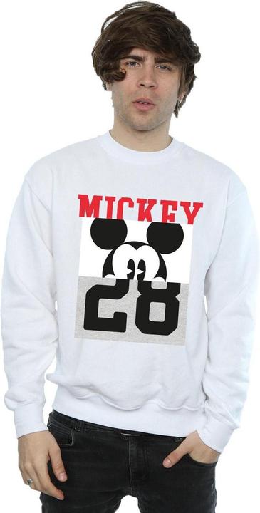 Produktbild Disney Mickey Mouse Notorious Split Sweatshirt (L)
