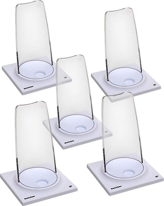 Actual product image Satisfyer Acryl-Spielzeugdisplay (5 Stück)