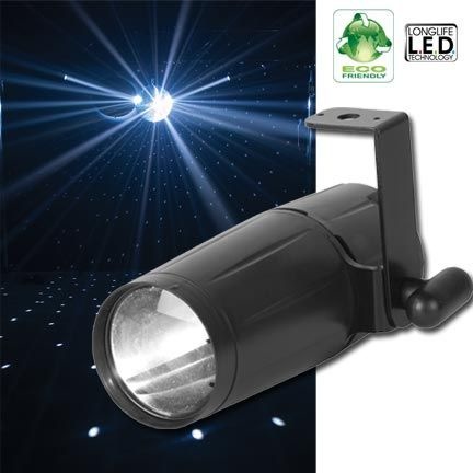 Produktbild ADJ LED-Pinspot LED-Pinspot Anzahl (3 W, LED)
