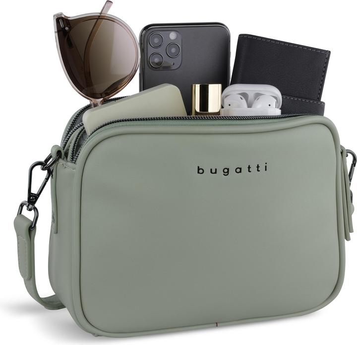 Actual product image Bugatti Umhängetasche ALMATA