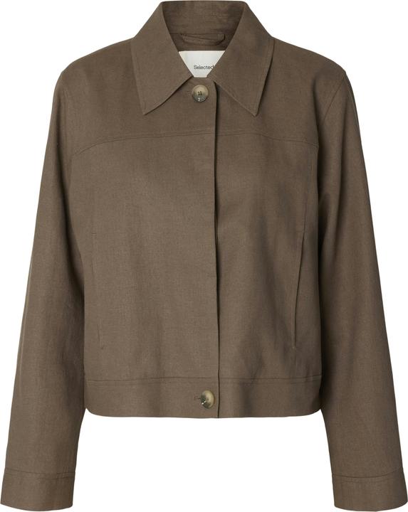 Actual product image Selected Langarm Kurzjacke (34)