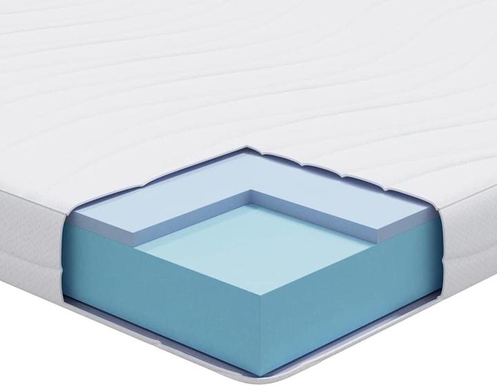 Produktbild vidaXL Matratze (90 x 200 cm)