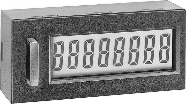 Produktbild Trumeter 8 digit LCD counter with reset