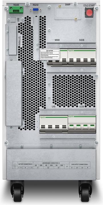 Actual product image APC Schneider Parallel Kit - UPS parallel connection kit