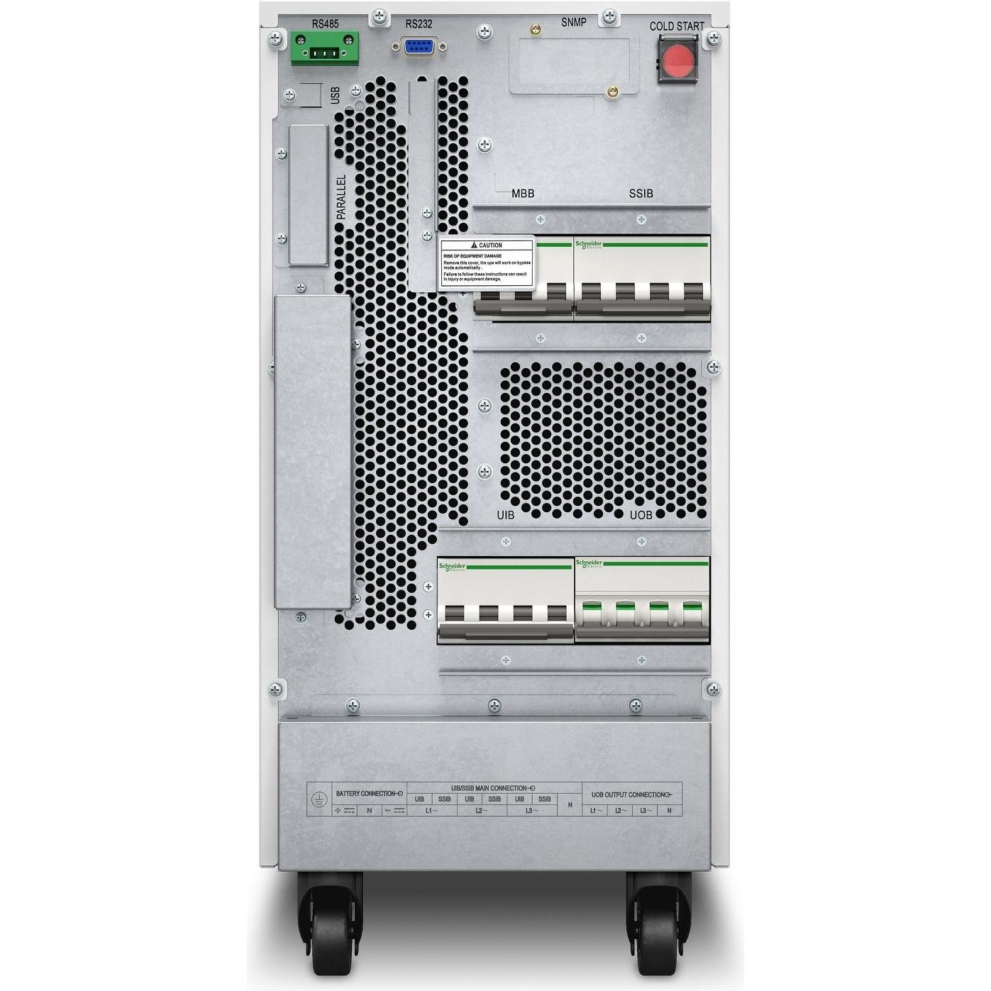 Thumbnail - APC Schneider Parallel Kit - UPS paralleles Verbindungsset, USV Zubehör
