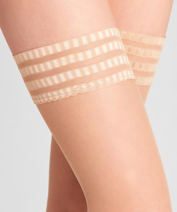 Actual product image Falke Pure Matt 20 STU (20 DEN, 35 - 37)
