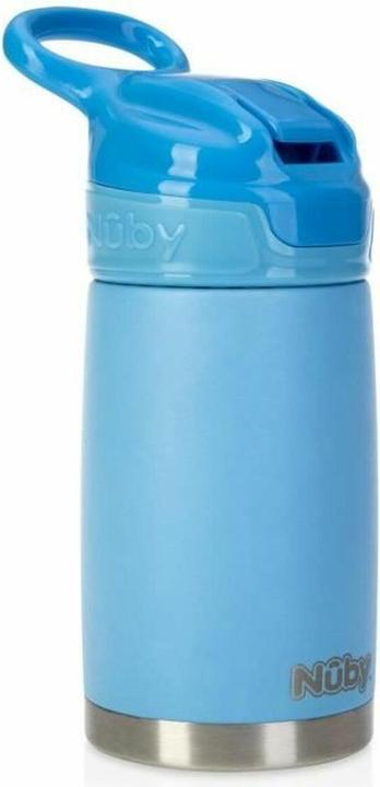 Nuby Lernglas Nûby Blau (240 ml)