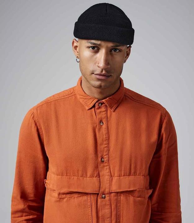 Actual product image Beechfield Cap Recycled material (One size)