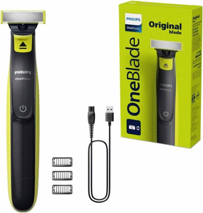 Actual product image Philips OneBlade Original Face (QP2724/10)