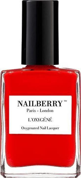 Nailberry L'oxygéné - Cherry cherie (Cherry Chérie, Colour paint)