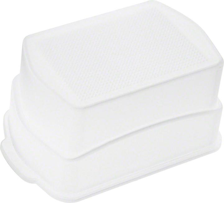Actual product image Walimex Flash diffuser Bouncer Canon 580EXII (Flash diffuser)