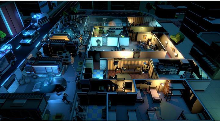 Produktbild Aerosoft Rescue HQ - Der Blaulicht Tycoon (PC, DE)