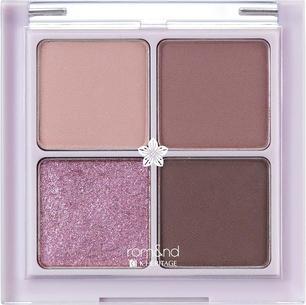 Produktbild Rom&Nd ROMAND Better Than Eyes Hanbok Edition 02 Dry Violet