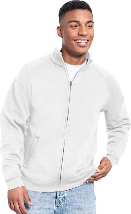 Produktbild Fruit of the Loom Erwachsene Iconic Premium Sweat Jacke (XXL)