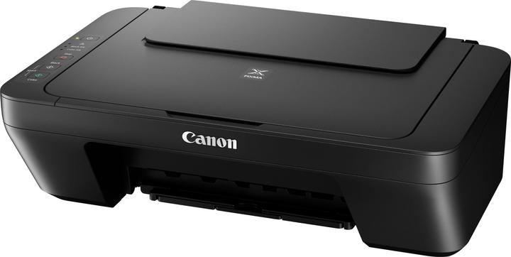 Actual product image Canon MG2550S - inkjet - color printing - 4800 x 600 DPI - color copying - A4 - black (Ink, Colour)