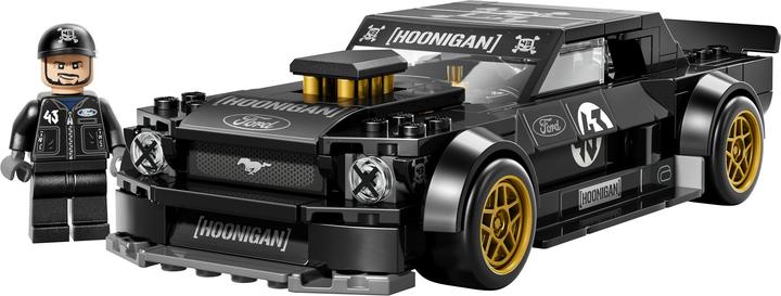 Produktbild LEGO Ken Blocks 1965 Ford Mustang Hoonicorn V1 (77262, LEGO Speed Champions)