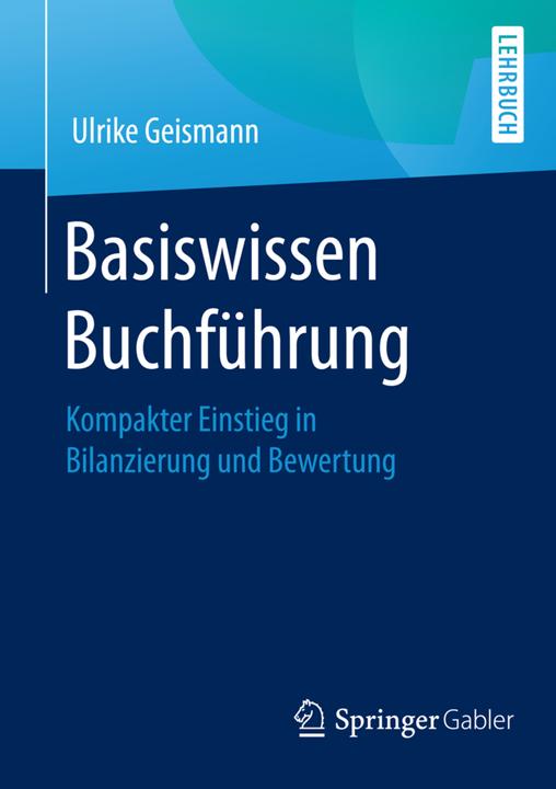 Produktbild Basiswissen Buchführung (Deutsch, Ulrike Geismann, 2017)