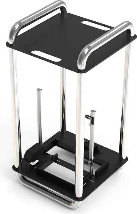 Actual product image Streacom DA6 (Mini-ITX, Deep Mini-ITX)